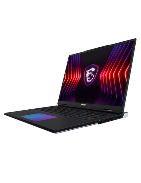 MSI Titan 18 HX A14VIG-293IT Intel® Core™ i9 i9-14900HX Computer portatile 45,7 cm (18") UHD+ 64 GB DDR5-SDRAM 2 TB SSD NVIDI
