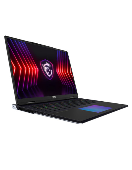 MSI Titan 18 HX A14VIG-293IT Intel® Core™ i9 i9-14900HX Computer portatile 45,7 cm (18") UHD+ 64 GB DDR5-SDRAM 2 TB SSD NVIDI