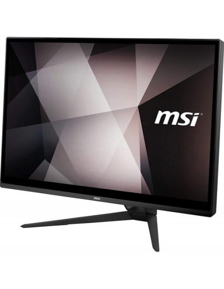 ALL IN ONE MSI PRO AP222T 13M-010IT 21,5" TOUCH i5-13400 8GB SSD256GB Tastiera Mouse W11P Nero