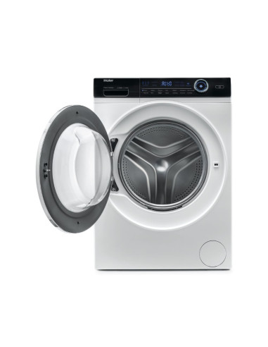 Haier I-Pro Series 7 I-Pro Serie 7, Lavasciuga Slim 8+5 KG, Classe A, 1400 giri, Bianco, Direct Motion, Refresh, HWD80-B14979-IT