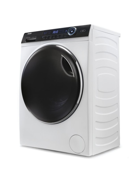Haier I-Pro Series 7 I-Pro Serie 7, Lavasciuga Slim 8+5 KG, Classe A, 1400 giri, Bianco, Direct Motion, Refresh, HWD80-B14979-IT