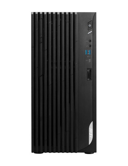 MSI Pro DP180 13NUC-233IT Intel® Core™ i7 i7-13700F 16 GB DDR4-SDRAM 1 TB SSD NVIDIA GeForce RTX 4060 Windows 11 Pro Desktop 
