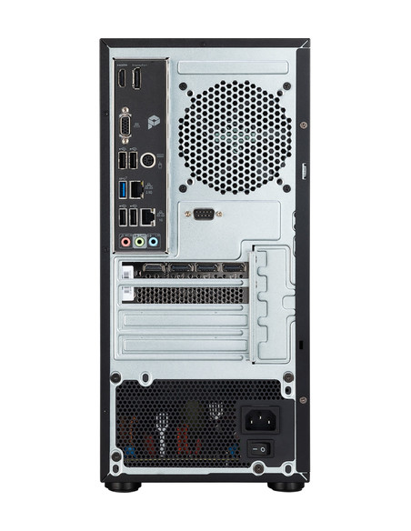 MSI Pro DP180 13NUC-233IT Intel® Core™ i7 i7-13700F 16 GB DDR4-SDRAM 1 TB SSD NVIDIA GeForce RTX 4060 Windows 11 Pro Desktop 