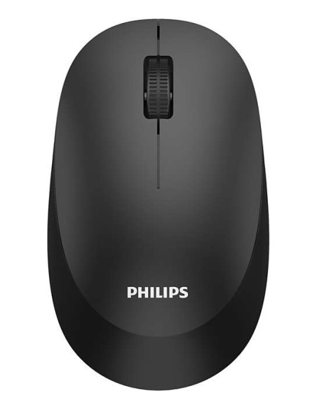 Philips SPK7307BL/00 mouse Ufficio Ambidestro RF Wireless Ottico 1600 DPI