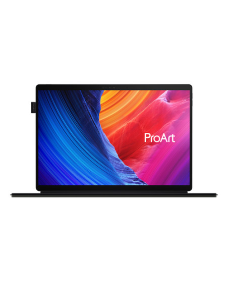 ASUS ProArt PZ13 HT5306QA-LX006X Qualcomm Snapdragon X1-P42-100 Ibrido (2 in 1) 33,8 cm (13.3") Touch screen 3K 16 GB LPDDR5x-SD