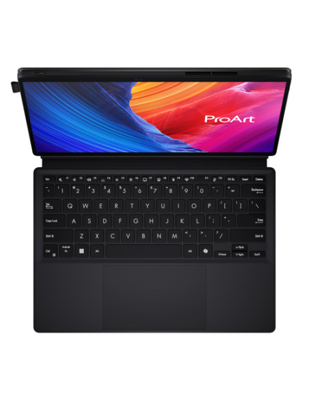 ASUS ProArt PZ13 HT5306QA-LX006X Qualcomm Snapdragon X1-P42-100 Ibrido (2 in 1) 33,8 cm (13.3") Touch screen 3K 16 GB LPDDR5x-SD