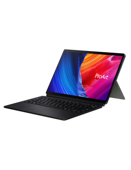 ASUS ProArt PZ13 HT5306QA-LX006X Qualcomm Snapdragon X1-P42-100 Ibrido (2 in 1) 33,8 cm (13.3") Touch screen 3K 16 GB LPDDR5x-SD
