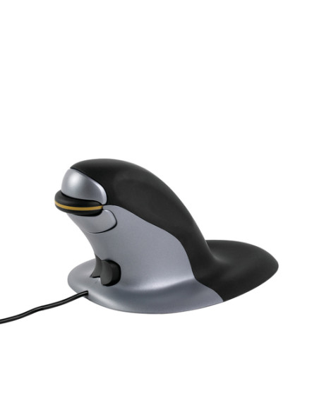 Fellowes Penguin mouse Ufficio Ambidestro USB tipo A 1200 DPI