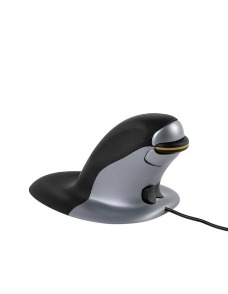 Fellowes Penguin mouse Ufficio Ambidestro USB tipo A 1200 DPI