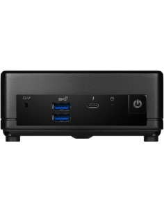 MSI Cubi 5 12M-004EU Intel® Core™ i3 i3-1215U 8 GB DDR4-SDRAM 256 GB SSD Windows 11 Pro Mini PC Nero 2