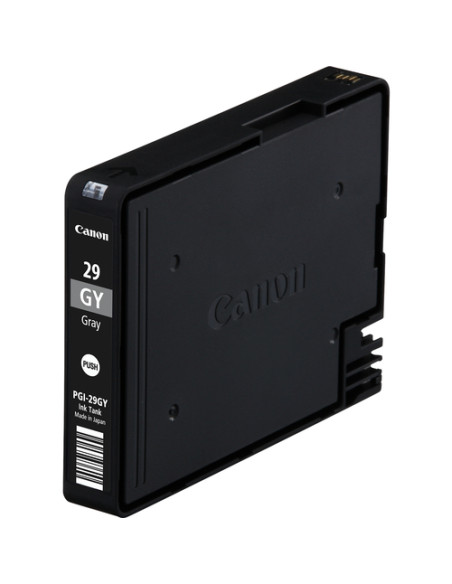 Canon Cartuccia d'inchiostro grigio PGI-29GY