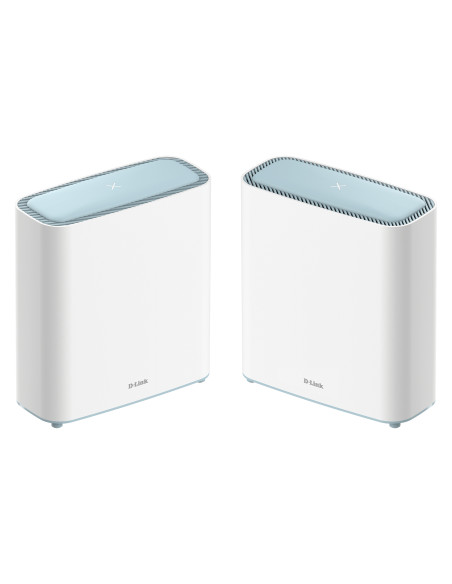 D-Link EAGLE PRO AI AX3200 Dual-band (2.4 GHz/5 GHz) Wi-Fi 6 (802.11ax) Bianco 2