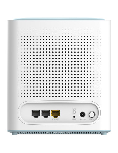 D-Link EAGLE PRO AI AX3200 Dual-band (2.4 GHz/5 GHz) Wi-Fi 6 (802.11ax) Bianco 2