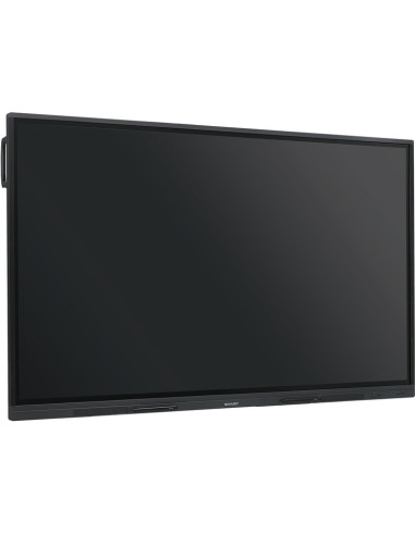 Sharp PN-L652B 165,1 cm (65") 3840 x 2160 Pixel LCD Nero