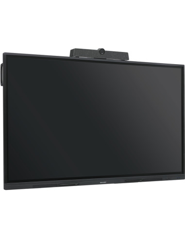 Sharp PN-L652B 165,1 cm (65") 3840 x 2160 Pixel LCD Nero