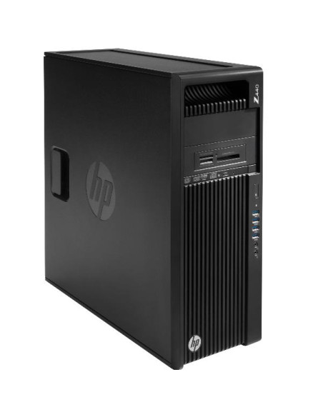 HP Z440 Intel Xeon E5-2678 v3 16GB Quadro K2000 256GB Windows 10 Pro MAR
