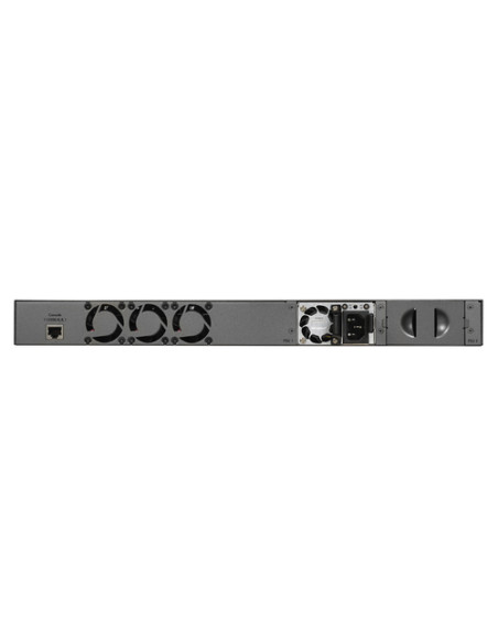 NETGEAR M4300-28G Gestito L3 Gigabit Ethernet (10/100/1000) 1U Nero