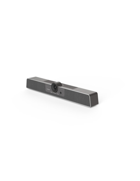 Viewsonic UMB202 telecamera per videoconferenza Nero 3840 x 2160 Pixel 30 fps CMOS 25,4 / 2,3 mm (1 / 2.3")