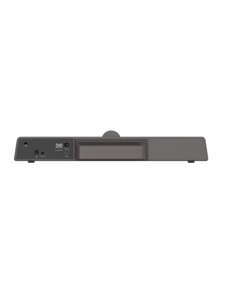 Viewsonic UMB202 telecamera per videoconferenza Nero 3840 x 2160 Pixel 30 fps CMOS 25,4 / 2,3 mm (1 / 2.3")