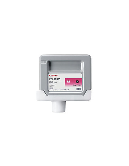 Canon PFI-303M cartuccia d'inchiostro Originale Magenta