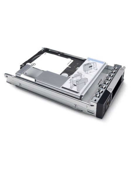 DELL 400-ATIO disco rigido interno 600 GB 15000 Giri/min 2.5" SAS