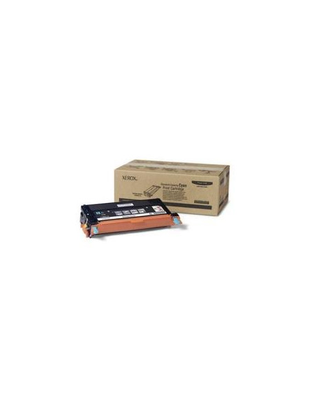 TONER CIANO CAPAC. STD PHASER 6180