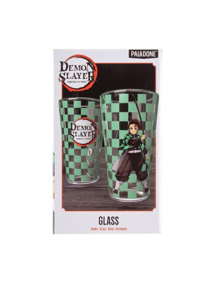 DEMON SLAYER GLASS