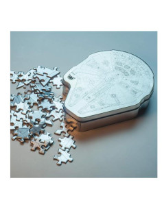 MILLENNIUM FALCON JIGSAW