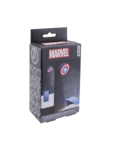 MARVEL CAPTAIN AMERICA  BOOK LIGHT