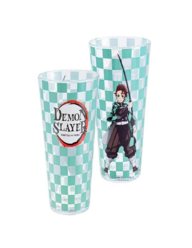 DEMON SLAYER GLASS