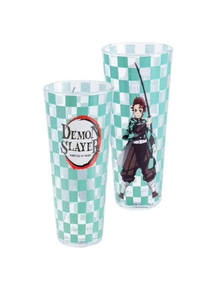 DEMON SLAYER GLASS