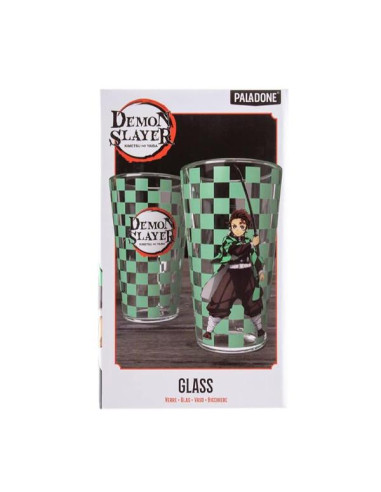 DEMON SLAYER GLASS
