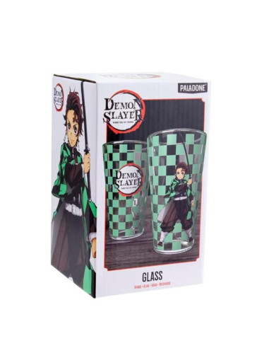 DEMON SLAYER GLASS