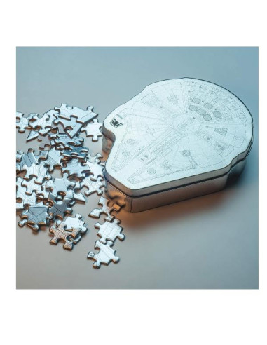 MILLENNIUM FALCON JIGSAW