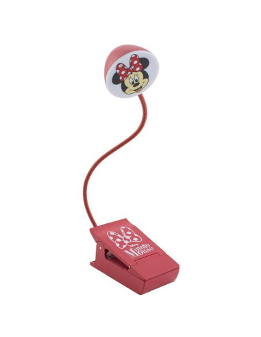MINNIE BOOK LIGHT