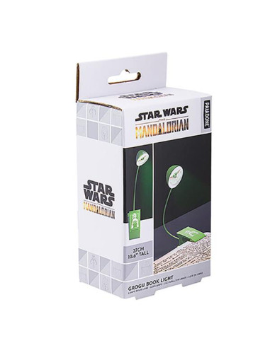 GROGU BOOK LIGHT