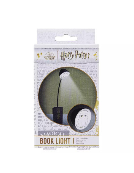 HEDWIG BOOK LIGHT
