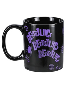 BEETLEJUICE HEAT CHANGE MUG 2