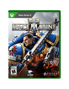 SPACE MARINE 2 XBOX