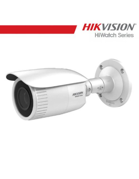 HIWATCH HIKVISION VIDEOCAMERA BULLET IP 4MP MOTORIZZATA - HWI-B640HA-Z(2.8-12MM)