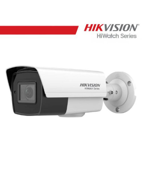 HIWATCH HIKVISION VIDEOCAMERA ANALOGICA BULLET 5MP MOTORIZZATA 2.7-13.5MM - HWT-B350-Z