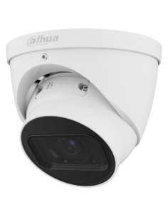 CAMERA IP 5MP AI EYEBALL MORIZ. IR40M IP67 12V POE MICROSD 2.7MM