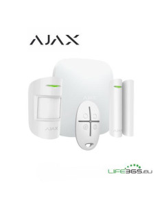 AJAX KIT DI BASE (STARTERKIT) BIANCO