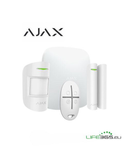 AJAX KIT DI BASE (STARTERKIT) BIANCO