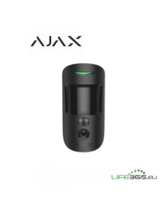 AJAX MOTIONCAM CON FOTO SU RICHIESTA (PHOD JEWELLER) NERO