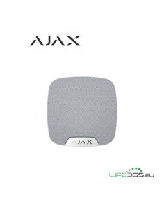 AJAX SIRENA INTERNA (HOMESIREN) BIANCO