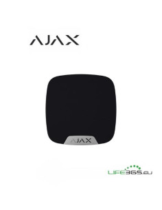 AJAX SIRENA INTERNA (HOMESIREN) NERO