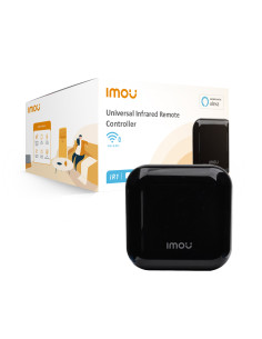 Imou Telecomando Infrarossi Universale. Compatibile Alexa e Google Assistant. Trasforma in SMART il tuo vecchio prodotto ad infr 2