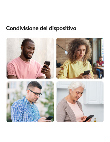 Imou Telecomando Infrarossi Universale. Compatibile Alexa e Google Assistant. Trasforma in SMART il tuo vecchio prodotto ad infr