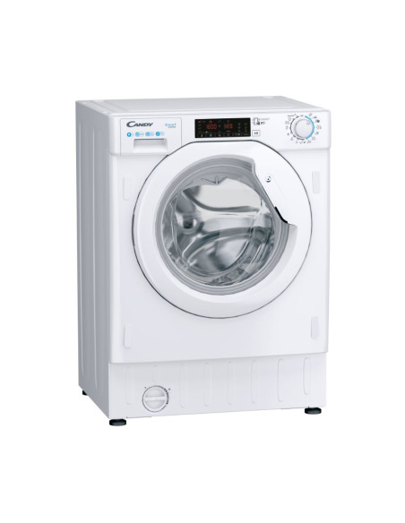 Candy Smart Inverter CBWO 49TWME-S lavatrice Caricamento frontale 9 kg 1400 Giri/min Bianco